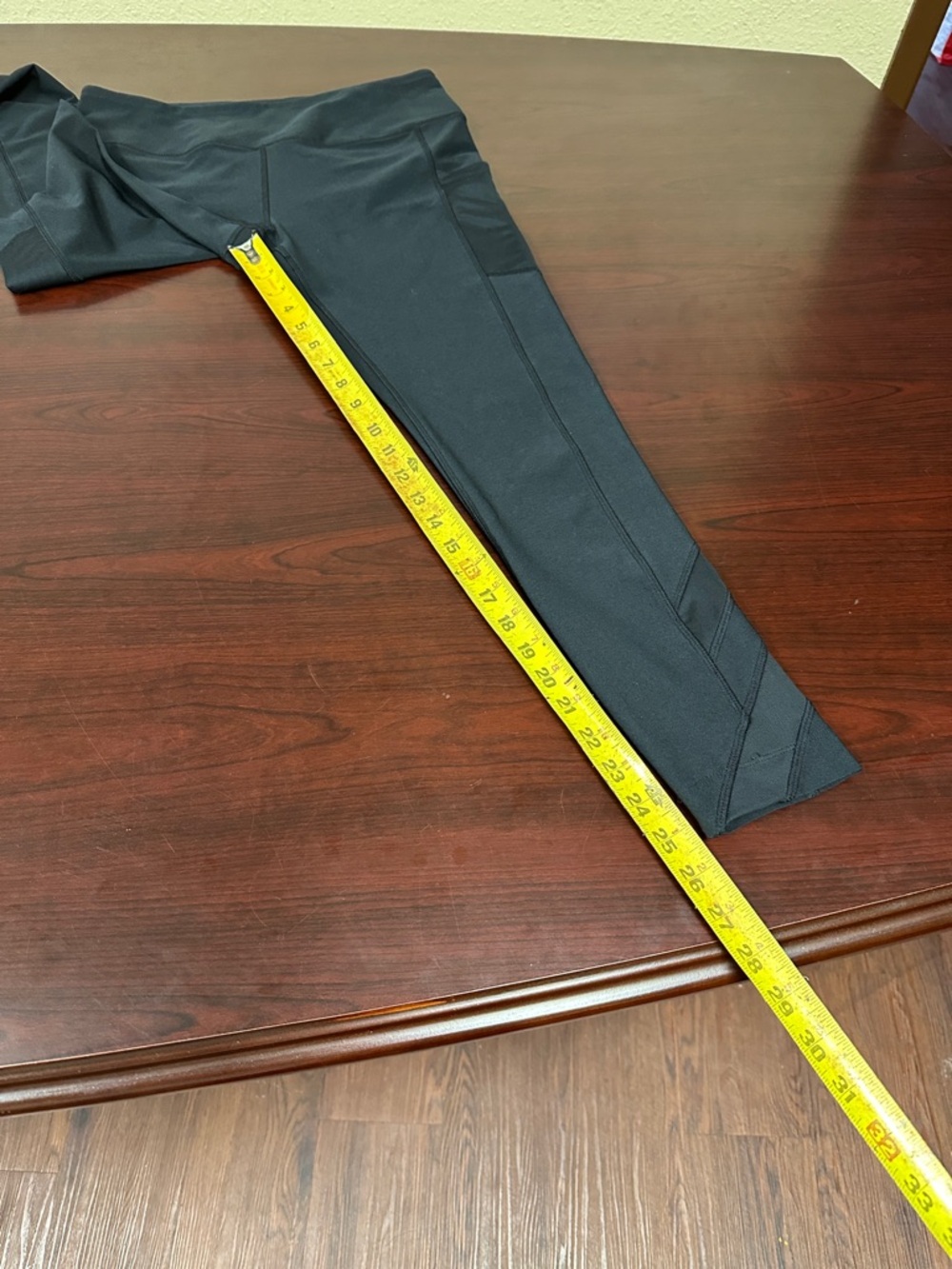 Mondetta Leggings/Pockets - Picture 4 of 8